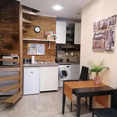 Apartman Balna Budapest Luaran gambar