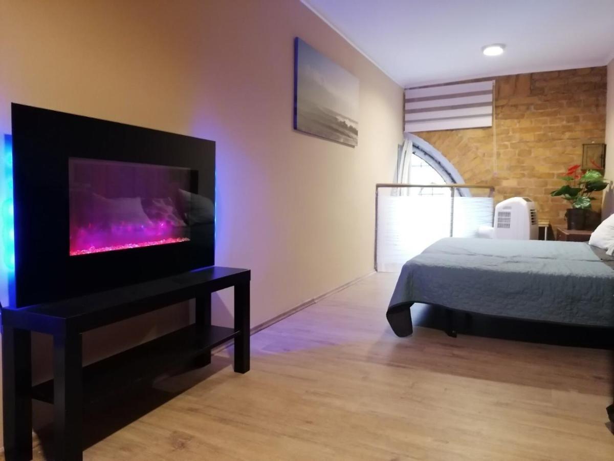 Apartman Balna Budapest Luaran gambar