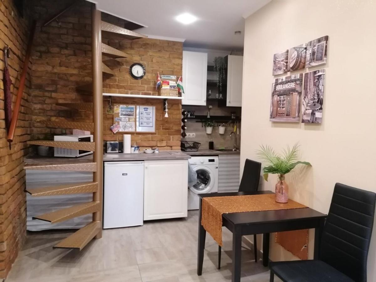 Apartman Balna Budapest Luaran gambar