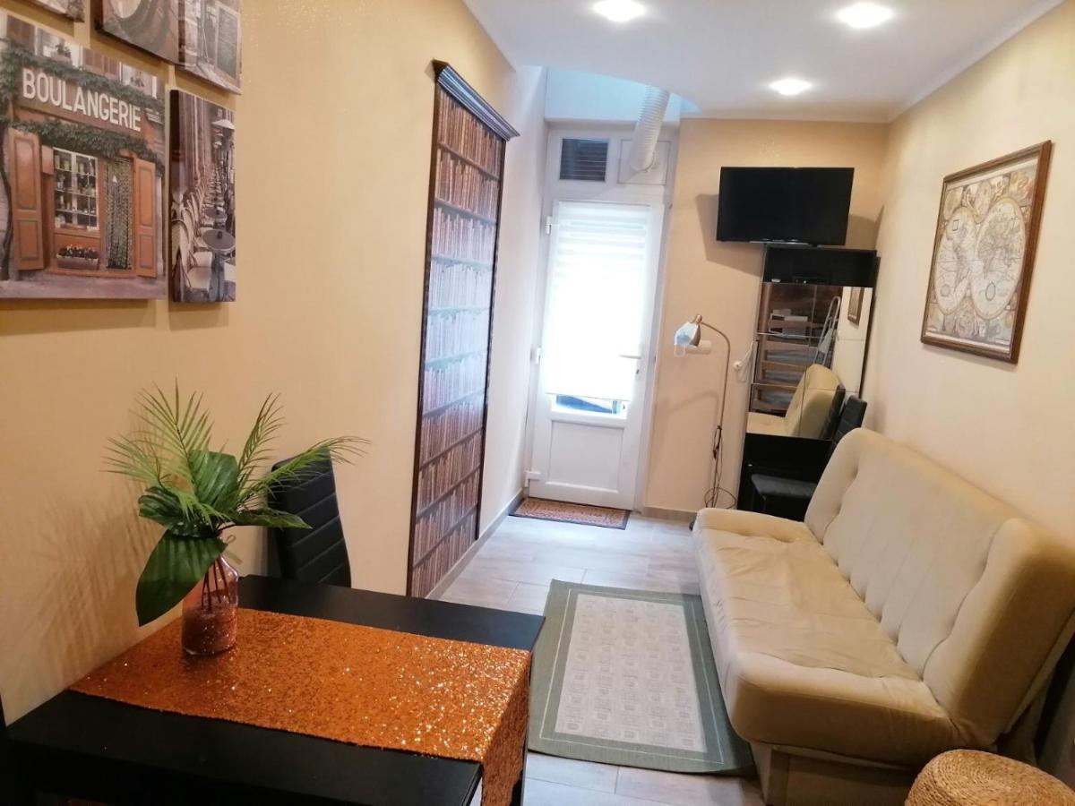 Apartman Balna Budapest Luaran gambar