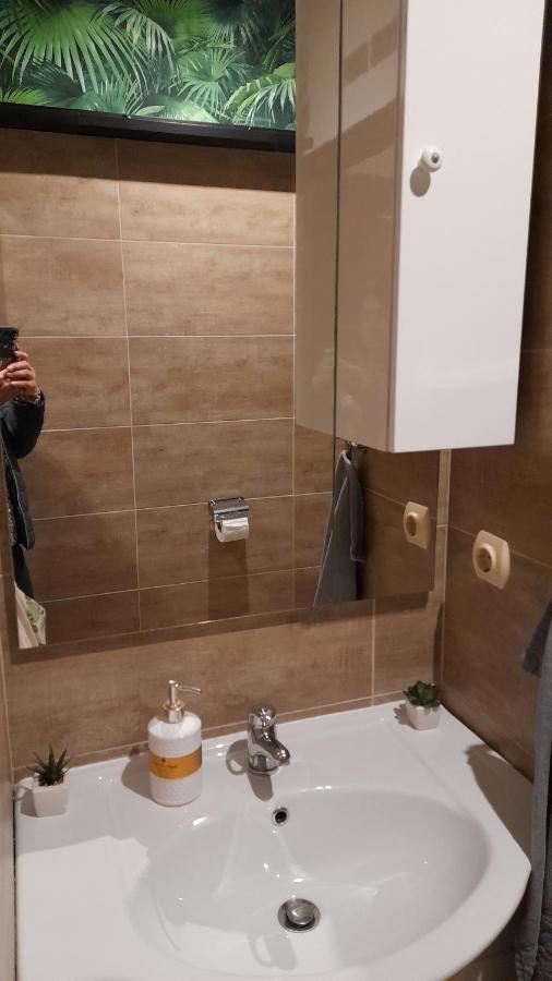 Apartman Balna Budapest Luaran gambar