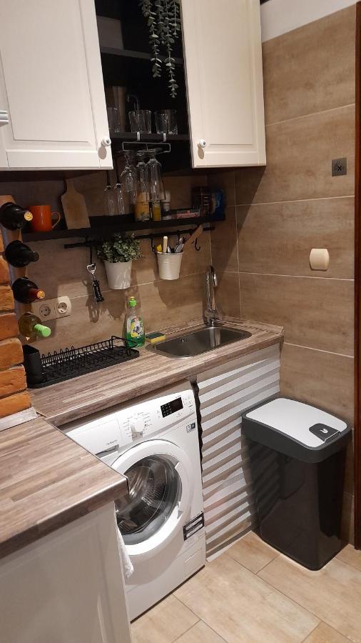 Apartman Balna Budapest Luaran gambar
