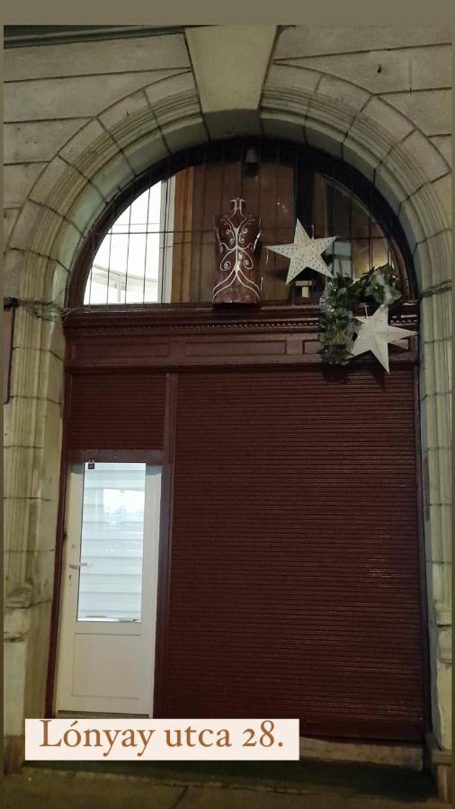 Apartman Balna Budapest Luaran gambar