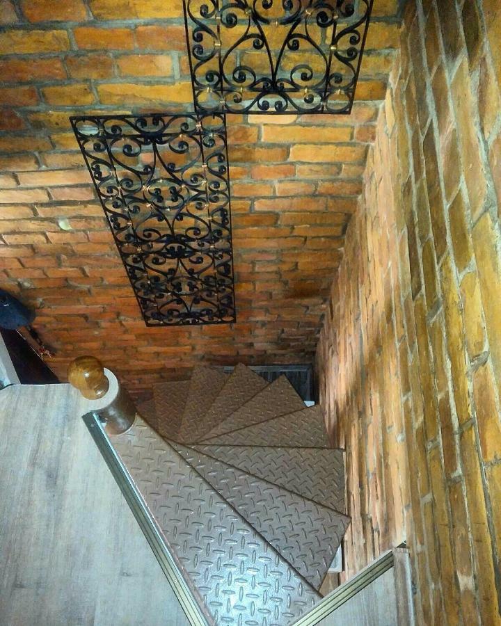 Apartman Balna Budapest Luaran gambar