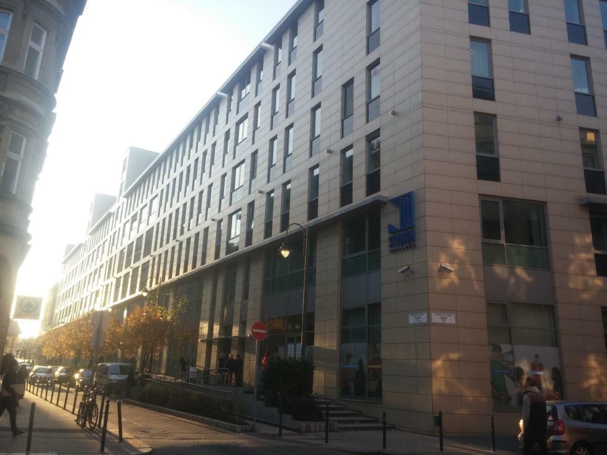 Apartman Balna Budapest Luaran gambar
