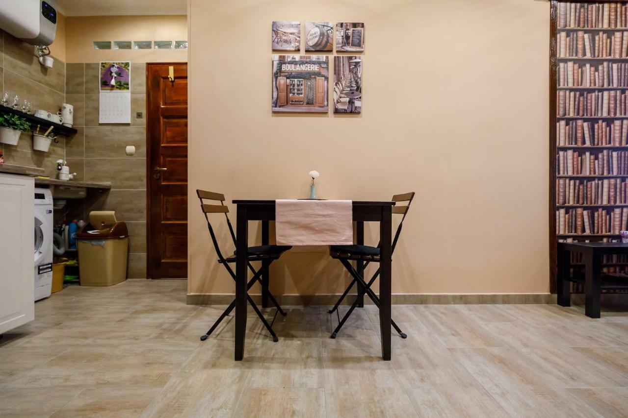 Apartman Balna Budapest Luaran gambar